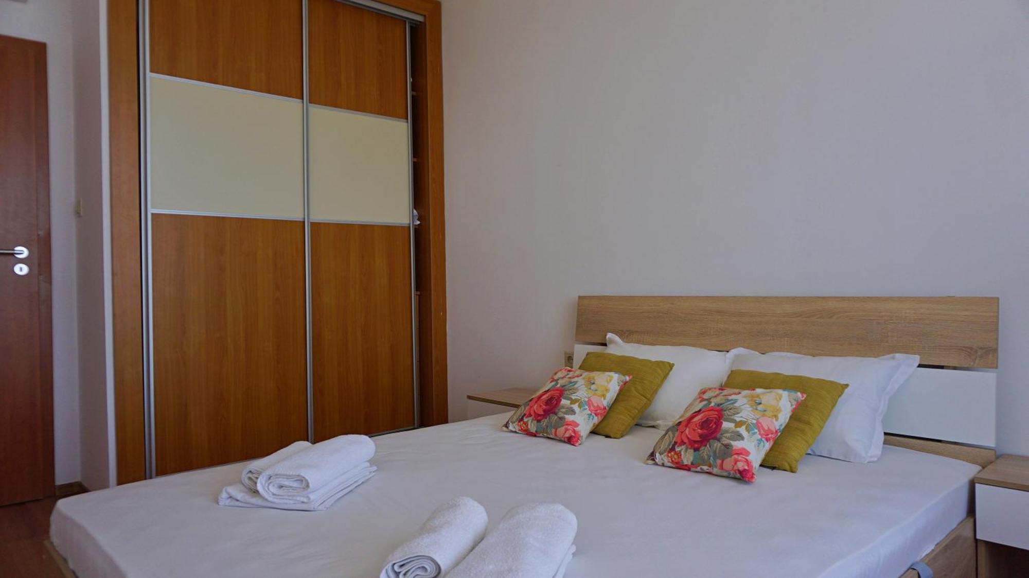 Apartments Sirena First Line - Апартаменти Сирена На Първа Линия Aranyhomok Kültér fotó