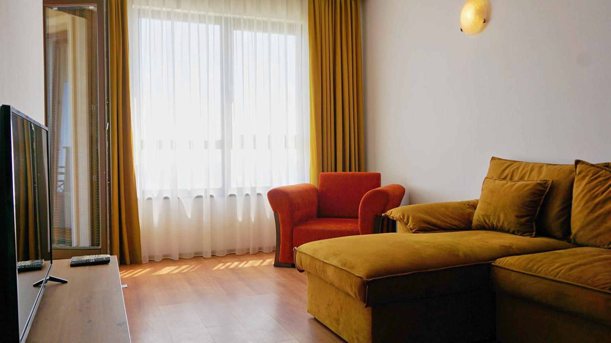 Apartments Sirena First Line - Апартаменти Сирена На Първа Линия Aranyhomok Kültér fotó