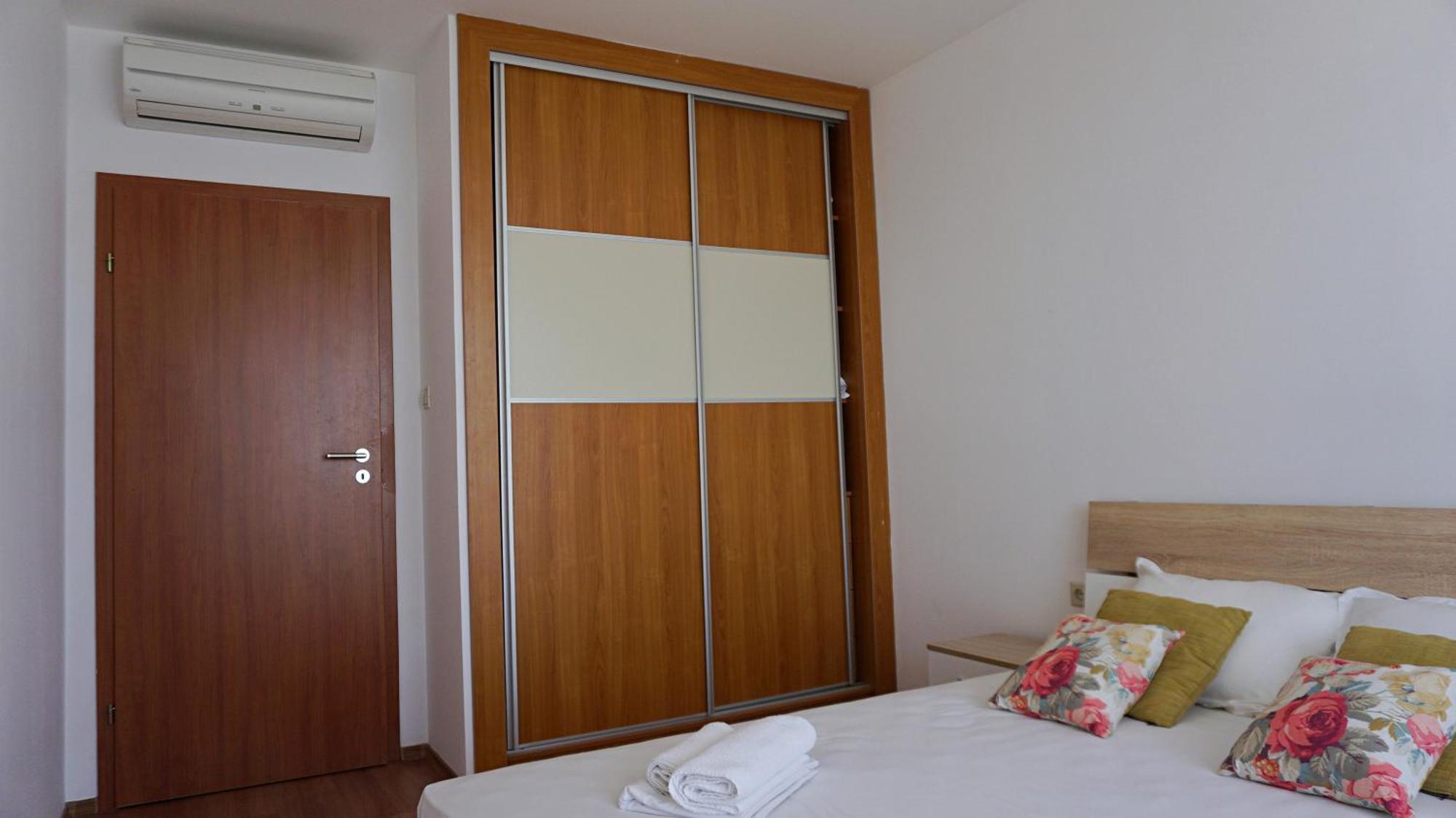 Apartments Sirena First Line - Апартаменти Сирена На Първа Линия Aranyhomok Kültér fotó