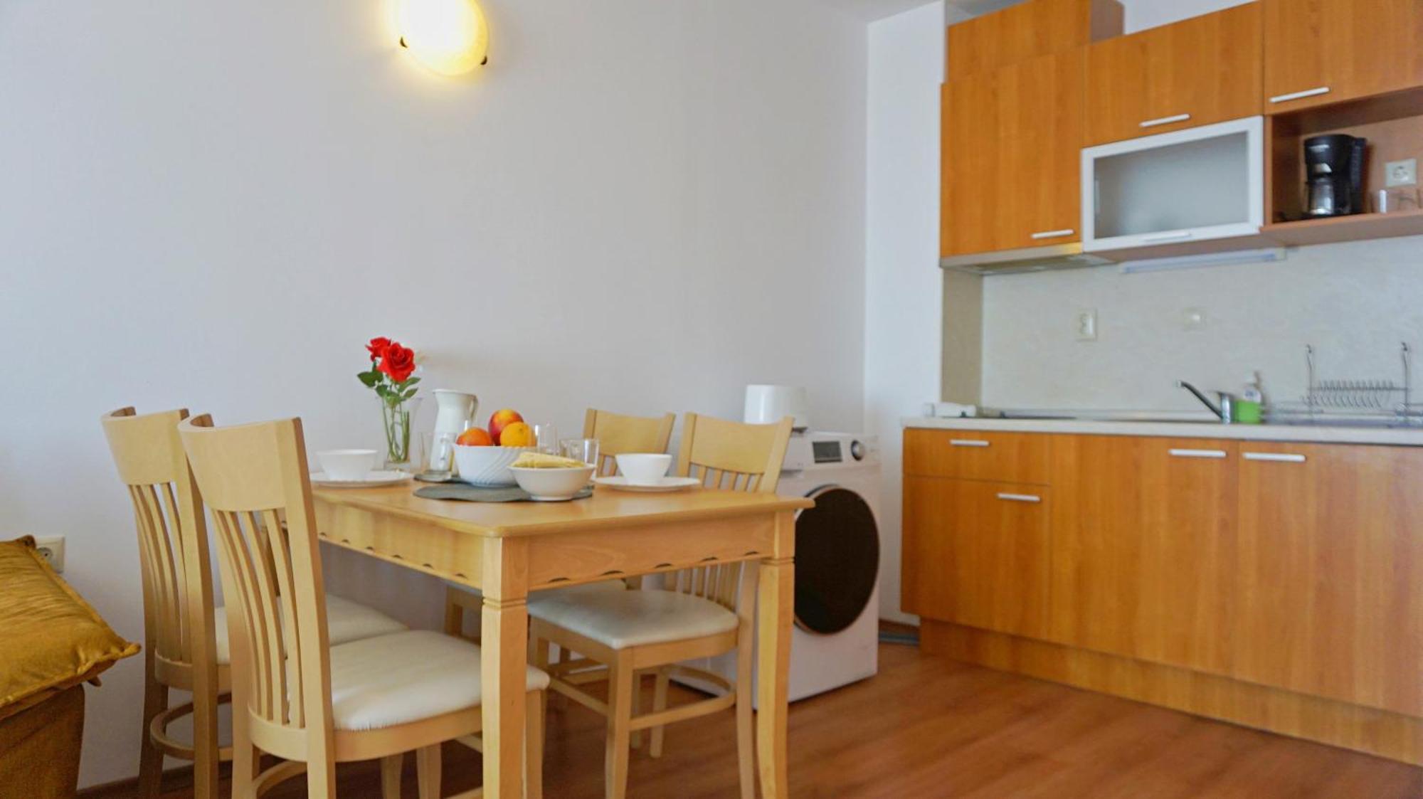 Apartments Sirena First Line - Апартаменти Сирена На Първа Линия Aranyhomok Kültér fotó