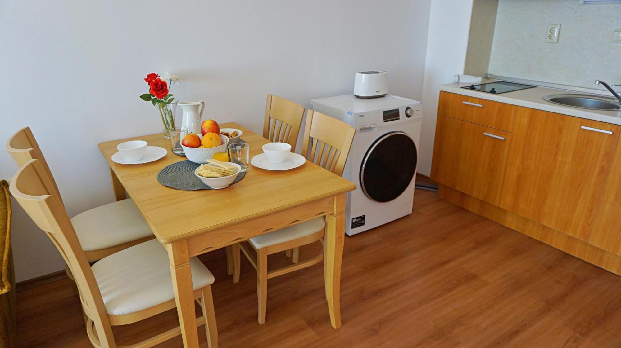 Apartments Sirena First Line - Апартаменти Сирена На Първа Линия Aranyhomok Kültér fotó