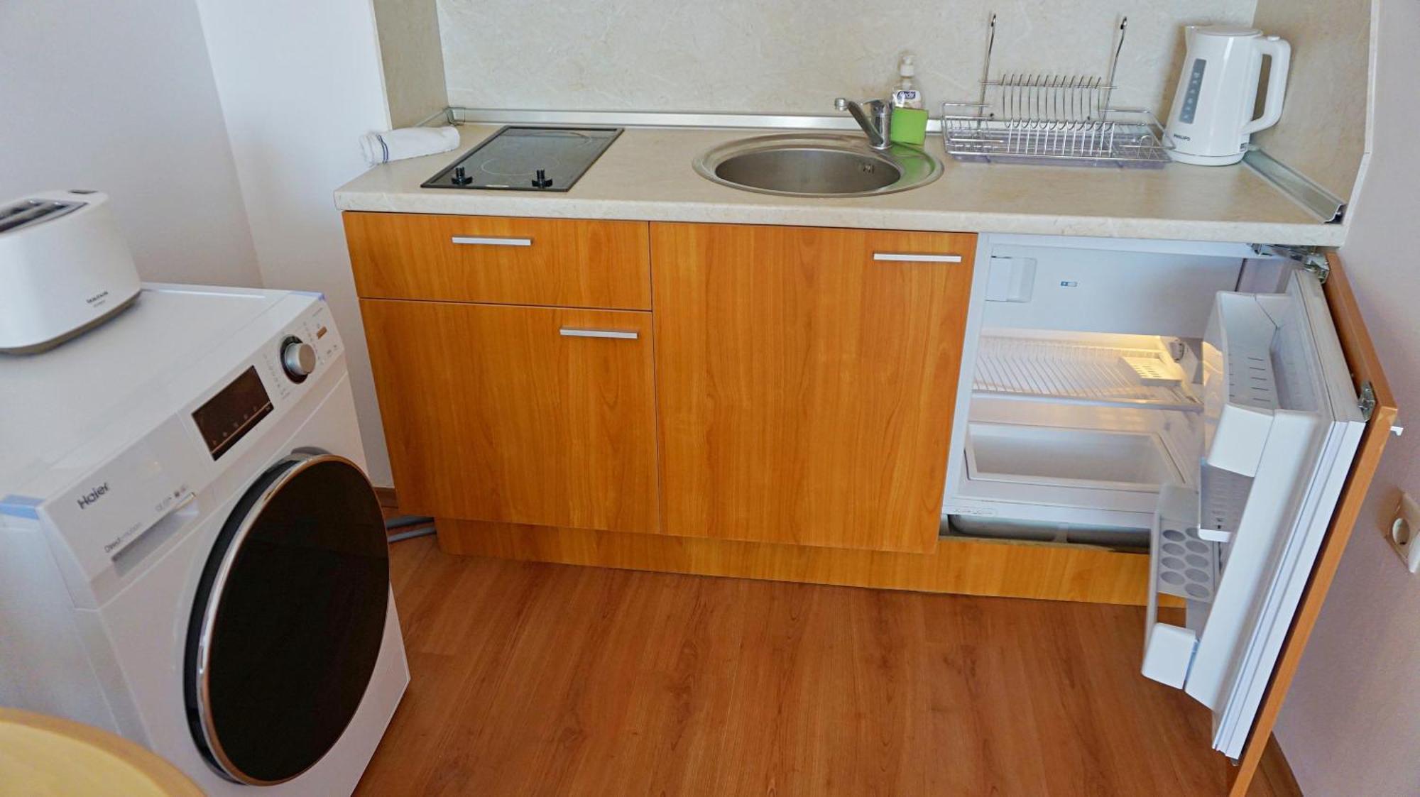Apartments Sirena First Line - Апартаменти Сирена На Първа Линия Aranyhomok Kültér fotó