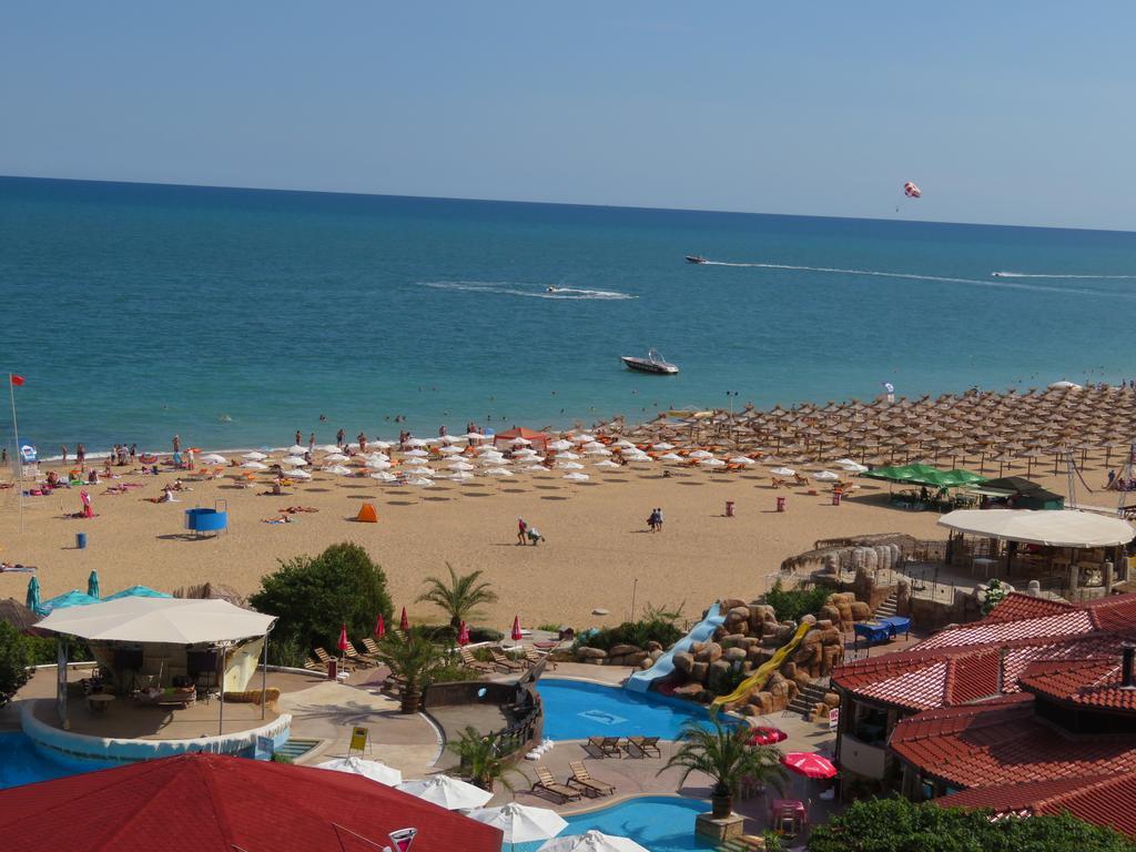 Apartments Sirena First Line - Апартаменти Сирена На Първа Линия Aranyhomok Kültér fotó