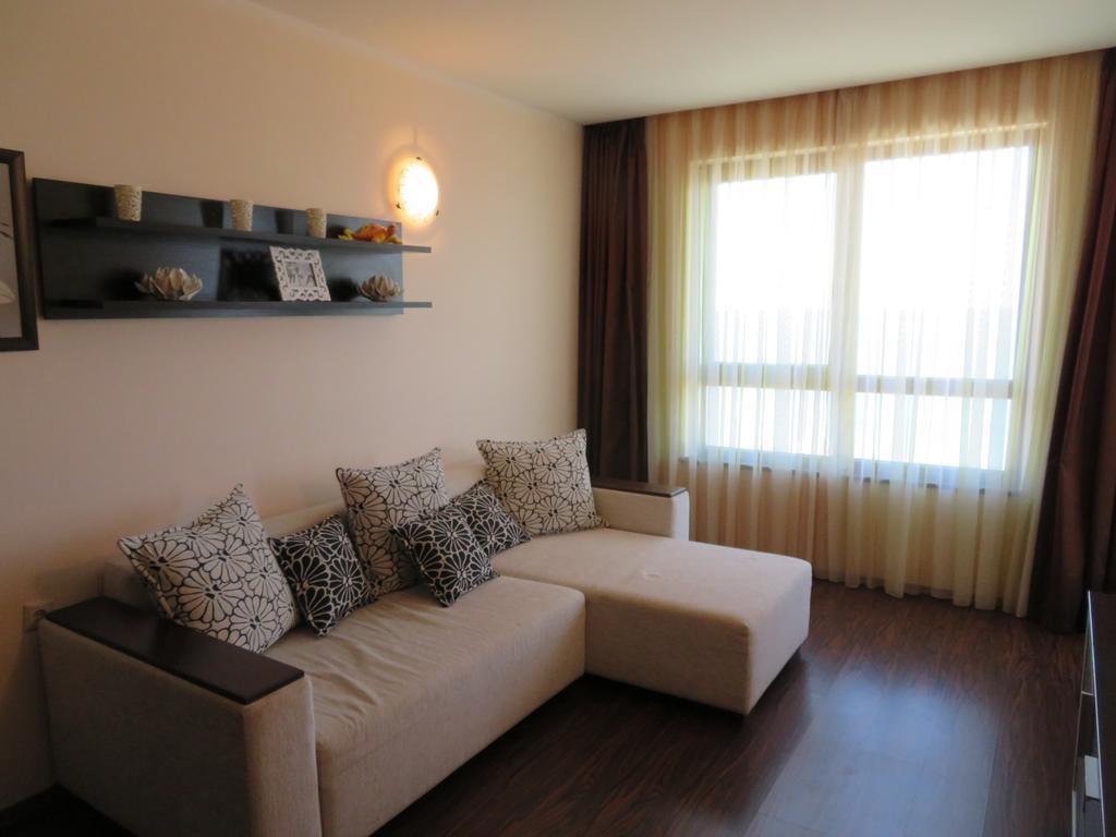 Apartments Sirena First Line - Апартаменти Сирена На Първа Линия Aranyhomok Kültér fotó