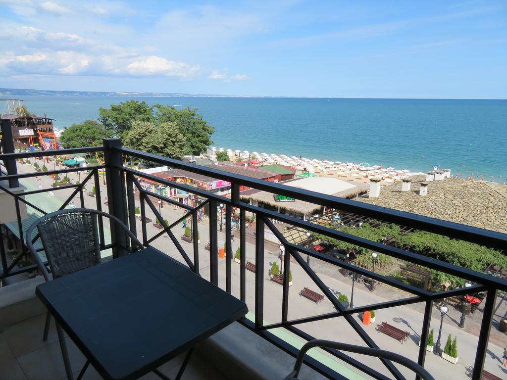 Apartments Sirena First Line - Апартаменти Сирена На Първа Линия Aranyhomok Kültér fotó
