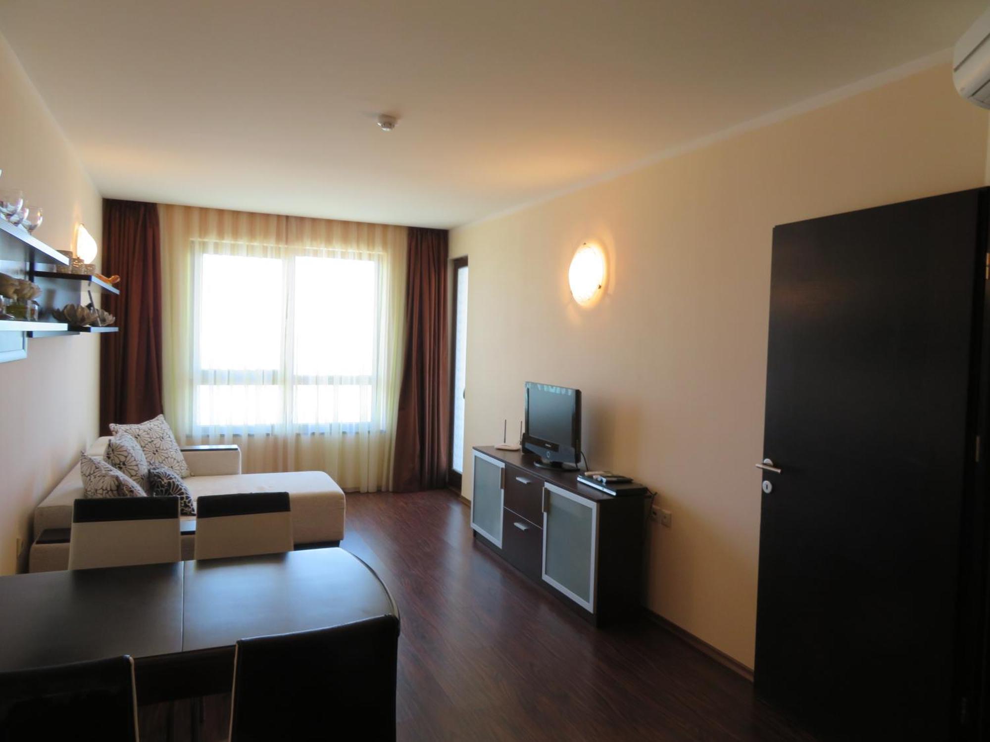 Apartments Sirena First Line - Апартаменти Сирена На Първа Линия Aranyhomok Kültér fotó
