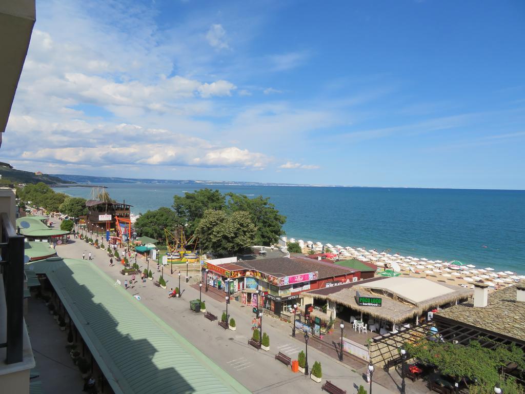 Apartments Sirena First Line - Апартаменти Сирена На Първа Линия Aranyhomok Kültér fotó